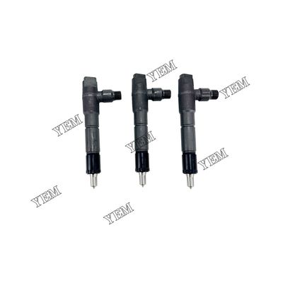 3PCS Injector 3D84/159P184 For Komatsu Engine Parts