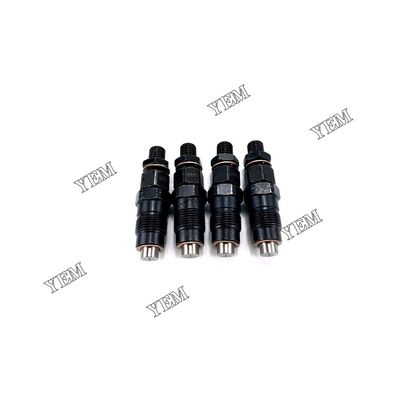 For Kubota Brand New 4PCS Fuel Injector fits V3600/4PD57 53900-0171
