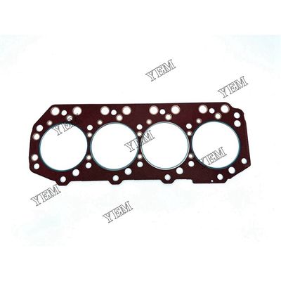 For Isuzu Head Gasket 4JG1 Complete Tractor Genuine Engine Spare Parts