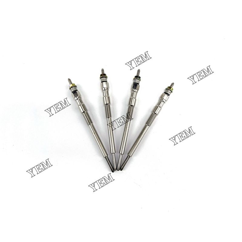 For Kubota 1J700-65512 V2607 Glow Plug Engine parts