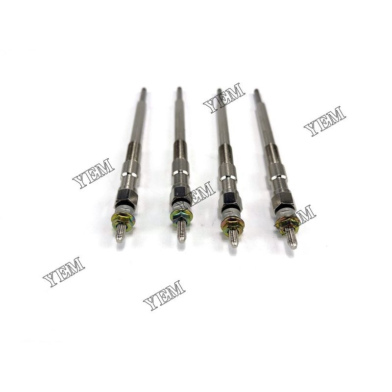 For Kubota 1J700-65512 V2607 Glow Plug Engine parts
