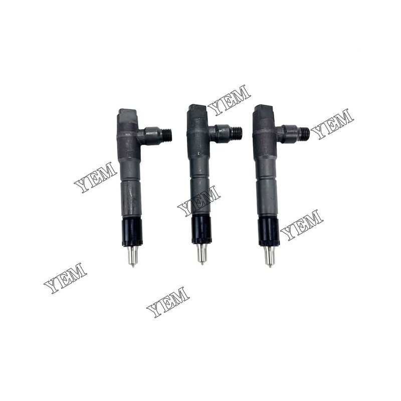 3PCS Injector 3D84/159P184 For Komatsu Engine Parts