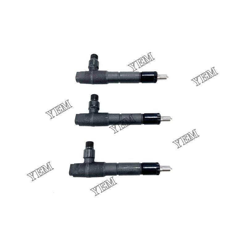 3PCS Injector 3D84/159P184 For Komatsu Engine Parts