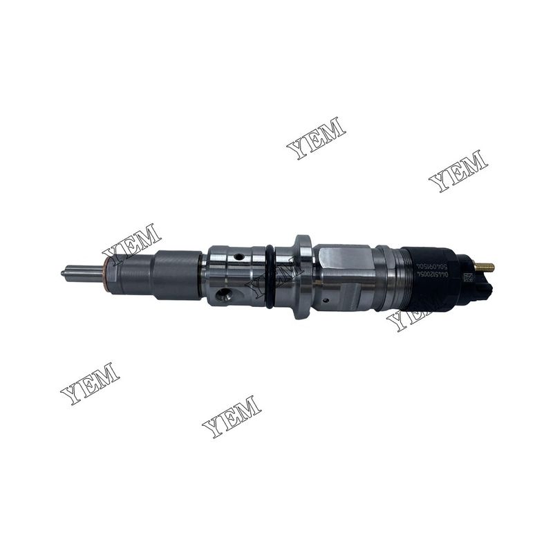 For Komatsu 1PCS Fuel Injector fits 6D107/445120054 Engine