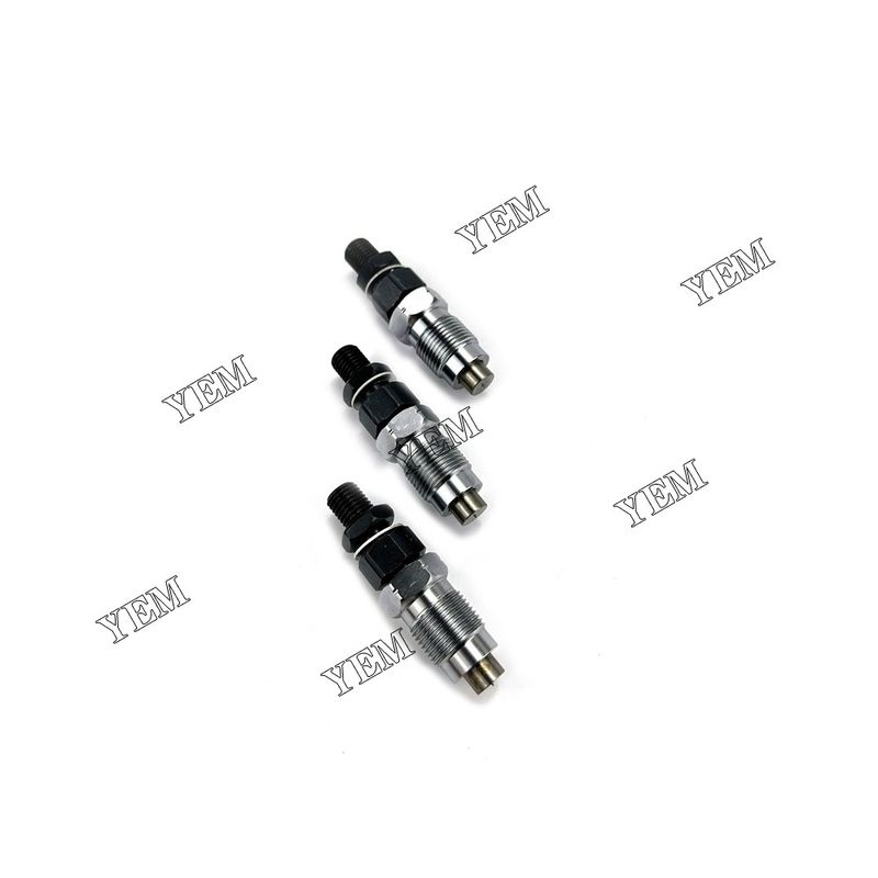 Fuel Injector 3PCS For Kubota Engine D1403/DNOPD80