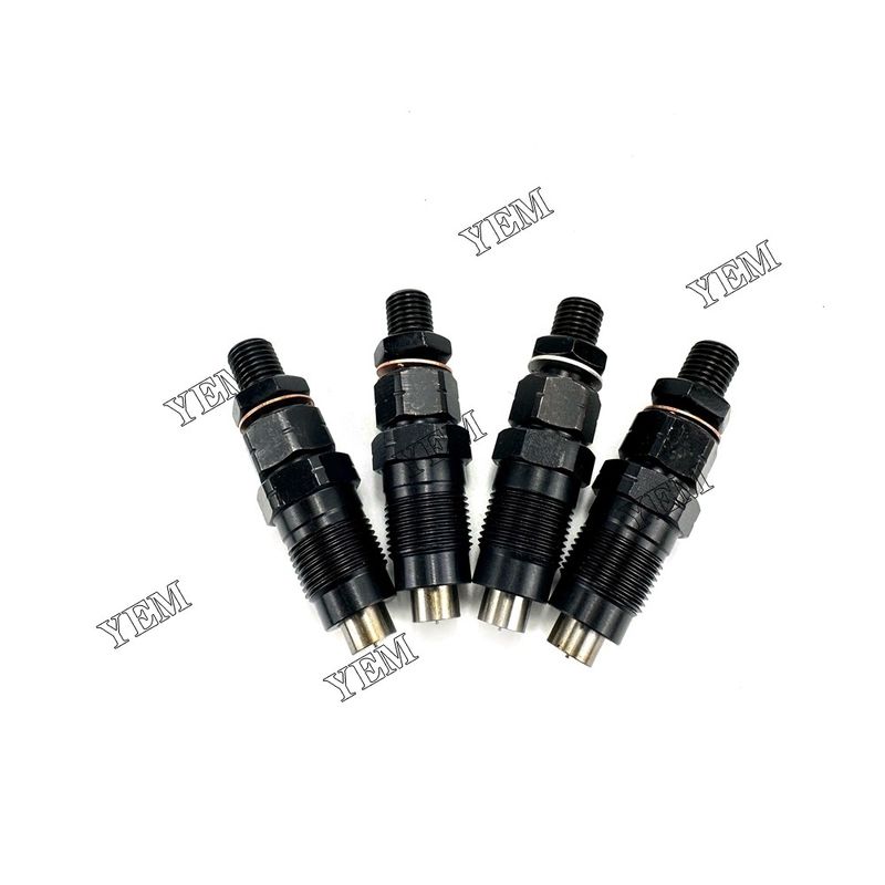 Fuel Injector New Set of 4PCS For Mitsubishi Engine S4L/DN15PD6
