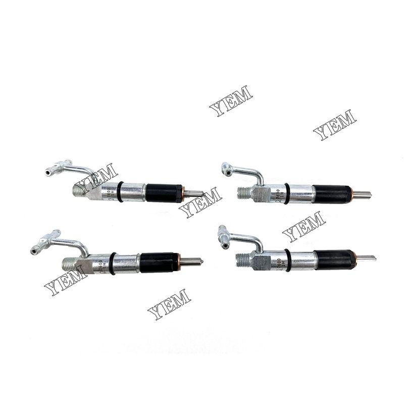 S4S DI/32A61-03020 For Mitsubishi 4PCS Fuel Injector Engine Parts