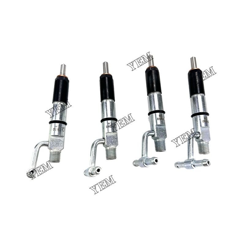 S4S DI/32A61-03020 For Mitsubishi 4PCS Fuel Injector Engine Parts