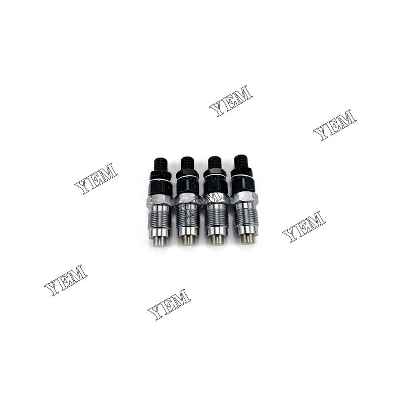 For Kubota Brand New 4PCS Fuel Injector fits V2203/DNOPD80