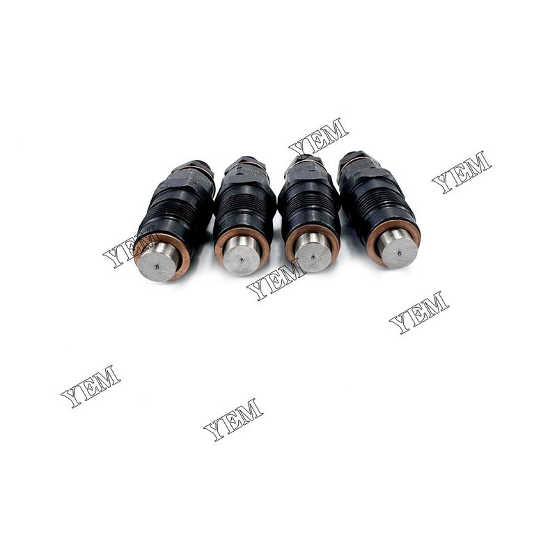 For Kubota Brand New 4PCS Fuel Injector fits V3600/4PD57 53900-0171
