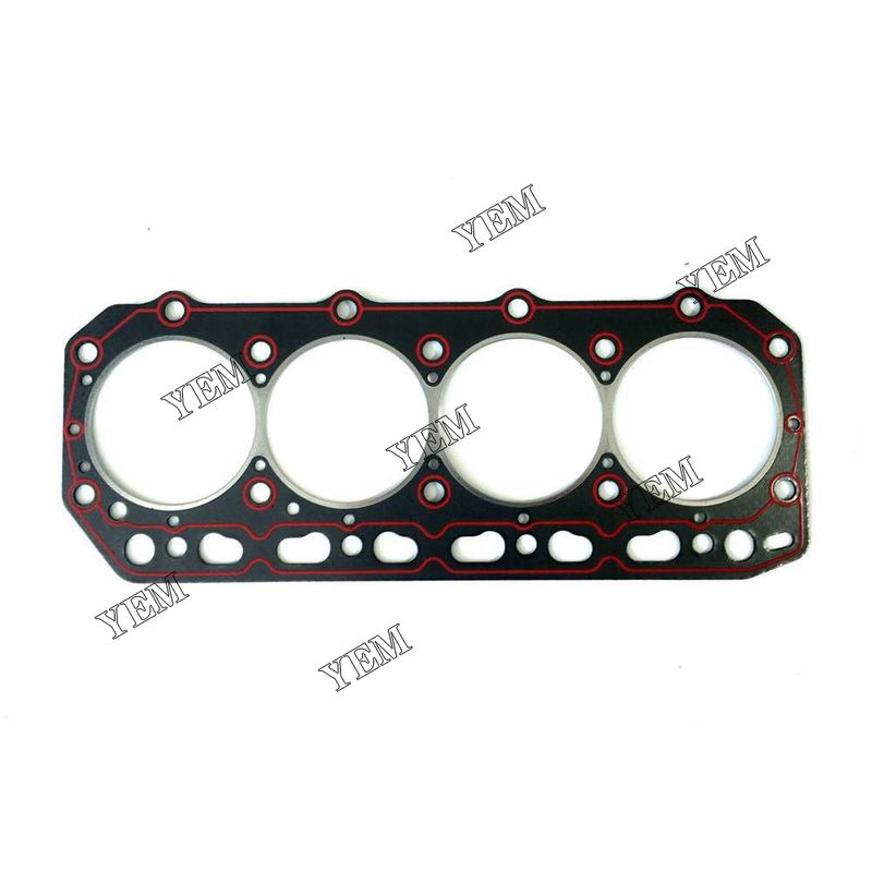 4TNV88 For Yanmar Head Gasket Forklift Excavator Install Engine