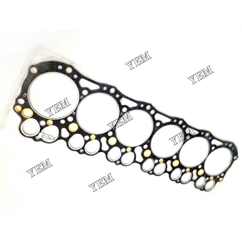 Engine H07D Head Gasket For Hino Complete Parts